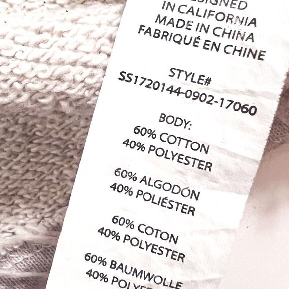 Fabletics ANNE TOP Sleeveless Sweatshirt XL - Picture 8 of 9